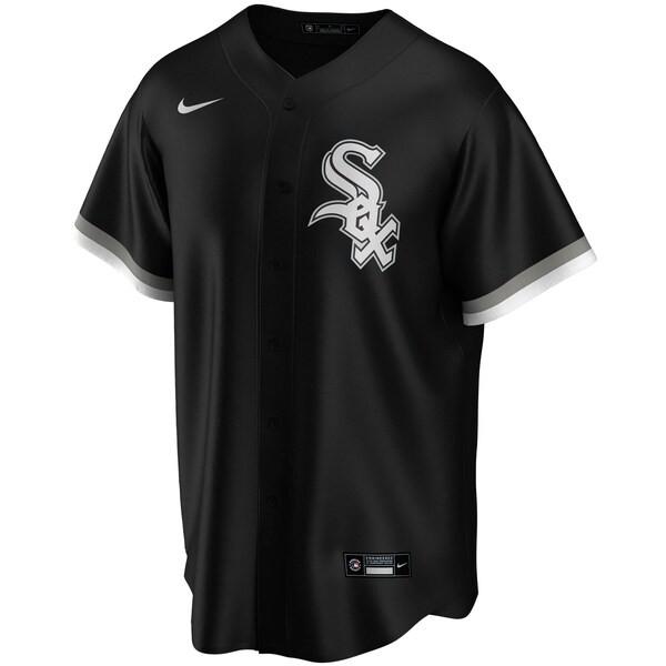 Selection ナイキ Nike プレーヤー シカゴ ホワイトソックス ユニフォーム ジャージ Selectionのmlb シカゴ ホワイトソックス Mlb レプリカ ブラック エロイ ヒメネス Mlb 0325ala07 Mlb Nba Nflショップ