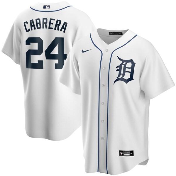 かわいい新作 タイガース カブレラ ユニフォーム Mlb 応援グッズ