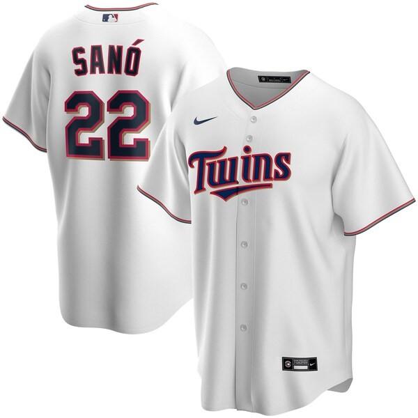 NIKE MLB ミゲル・サノ 前田健太選手 所属 ミネソタ・ツインズ
