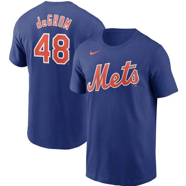 NIKE（ナイキ） MLB ジェイコブ・デグロム ニューヨーク・メッツ T 