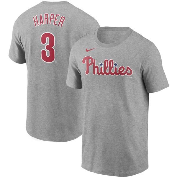 NIKE MLB ブライス・ハーパー フィラデルフィア・フィリーズ T NIKE MLB ブライス・ハーパー フィラデルフィア・フィリーズ T