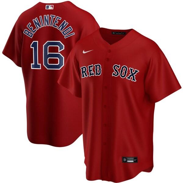 NIKE MLB アンドリュー・ベニンテンディ ボストン・レッド NIKE MLB アンドリュー・ベニンテンディ ボストン・レッド