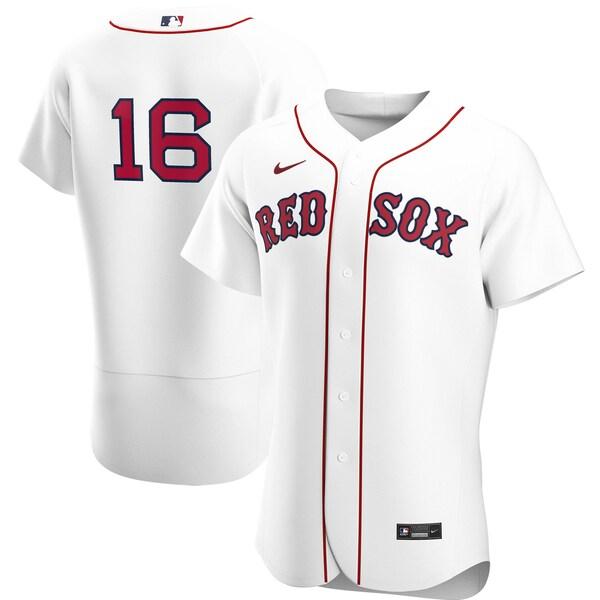 Mlb アンドリュー ベニンテンディ レッドソックス ユニフォーム ジャージ ホーム オーセンティック ナイキ Nike ホワイト Mlb 0424apj166 Mlb Nba Nflグッズ Selection 通販 Yahoo ショッピング