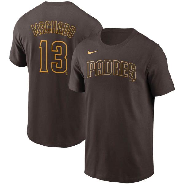 Nike パドレス マチャド Tシャツ M Nike パドレス マチャド Tシャツ M 楽天市場】【公式グッズ】MLB