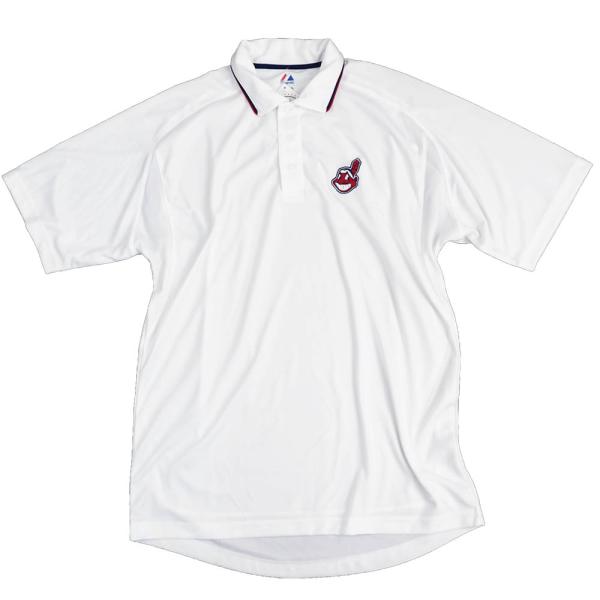 インディアンス ユニフォーム ワフー酋長 マジェスティック ワフー酋長LOGO HOODIE🔥🔥🔥﻿ Mサイズオンリーで入荷