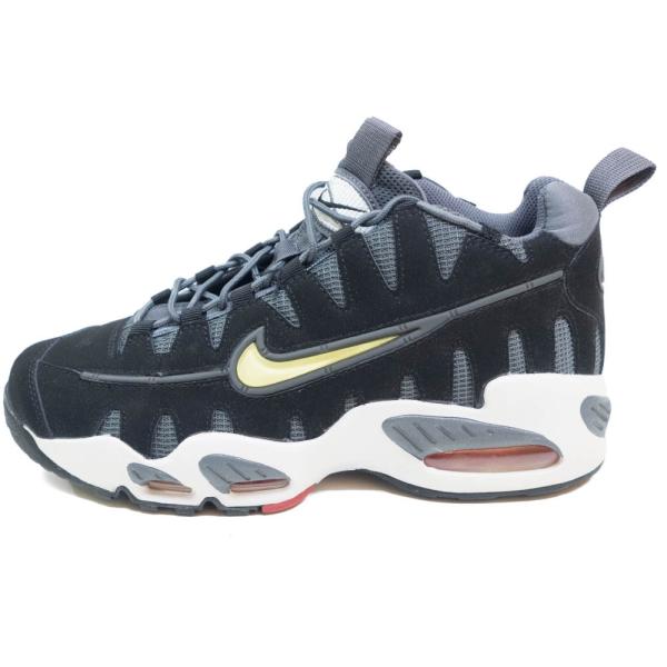 NIKE AIR MAX NM 野茂英雄 Black/White-Varsity Red 429749-016 ブラック ホワイト バーシティレッド デッドストック 1点物