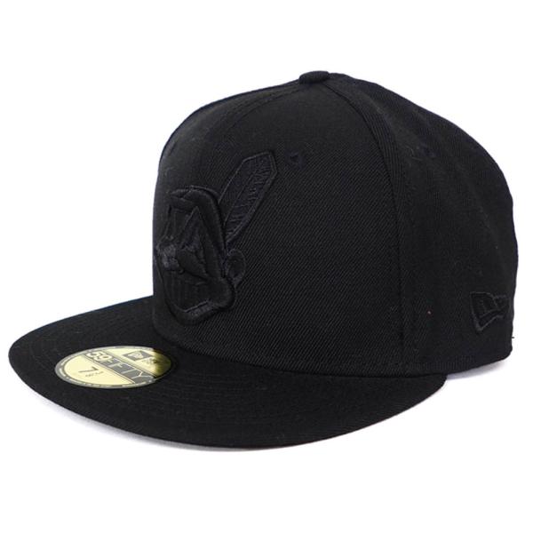 ニューエラ NEW ERA インディアンス ワフー酋長ロゴ　キャップ 楽天市場】MLB インディアンス キャップ ワフー酋長