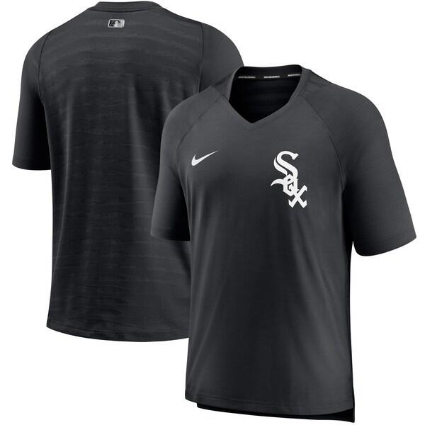 ホワイトソックス ジャケット ナイキ Nike Mlb Authentic Collection Pregame Performance Short Sleeve V Neck Pullover Jacket 21nrs Mlb 2103pre08 Mlb Nba Nflグッズ Selection 通販 Yahoo ショッピング