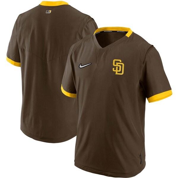 NIKE（ナイキ） パドレス ジャケット MLB 選手着用 Authentic 