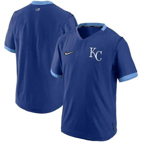 NIKE（ナイキ） ロイヤルズ ジャケット MLB 選手着用 Authentic 