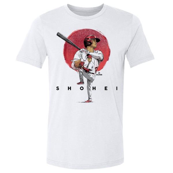 MLB ��J�ĕ� �G���[���X T�V���c Shohei Sun T-shirt 500Level �z���C�g 23wbsf