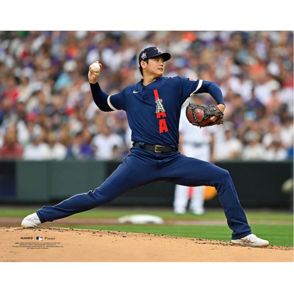 【正規品】 2021 MLBオールスター 選出記念フォト 大谷翔平 エンゼルス fanatic - 【正規品】 2021 MLBオールスター 選出記念フォト