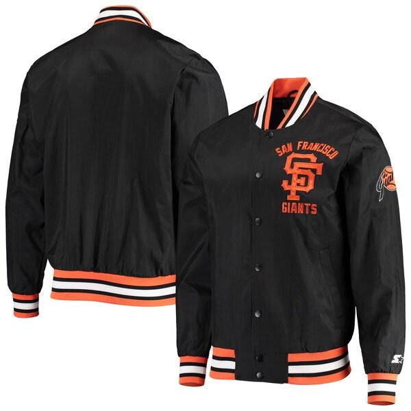 MLB サンフランシスコ・ジャイアンツ ジャケット The Jet III