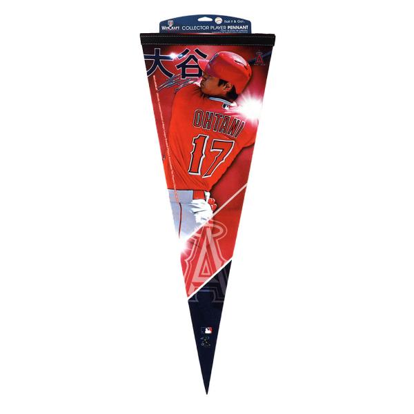 MLB ��J�ĕ� �G���[���X �C���e���A �v���C���[ �v���~�A�� �y�i���g 12'' x 30''  �E�B���N���t�g/WinCraft