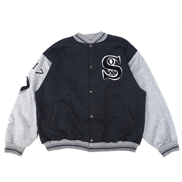 majestic ホワイトソックス ジャケット Chicago White Sox MLB Men's Majestic 1/4 Zip Black Jacket