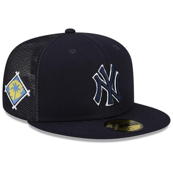 ニューエラ 完売品 スプリングベースボールキャップ NEW ERA（ニューエラ） MLB ヤンキース キャップ 2022 スプリング