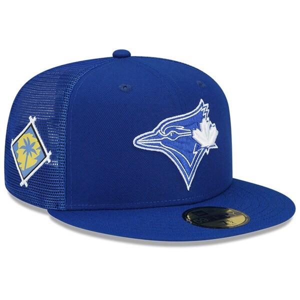 NEW ERA（ニューエラ） MLB ブルージェイズ キャップ 2022 スプリング