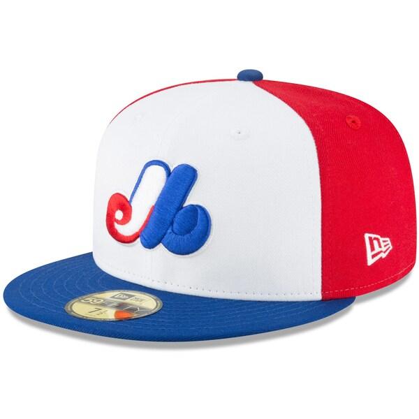 NEW ERA（ニューエラ） MLB モントリオール・エクスポズ 帽子
