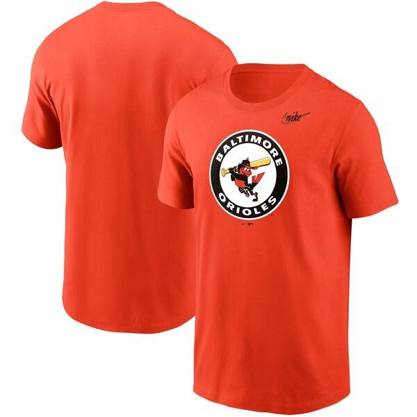 ☆Nike☆ MLB ボルティモア・オリオールズ Tシャツ NIKE オリオールズ シティーコネクト ワードマーク ショート