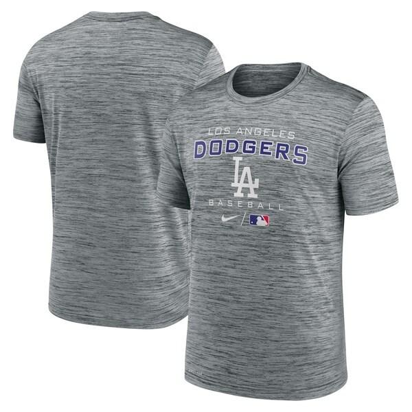 NIKE　ドジャース　Tシャツ NIKE ナイキ メンズ 野球 ウェア MLB ロサンゼルスドジャース