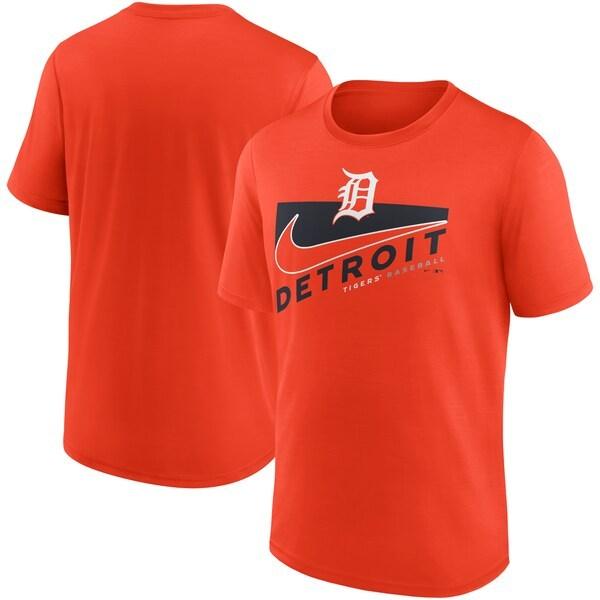 MLB タイガース Tシャツ スウッシュタウン パフォーマンス T-Shirt