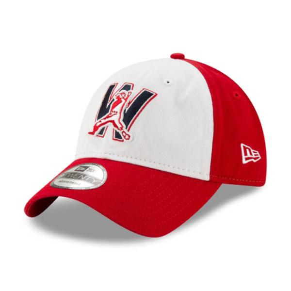 NEW ERA ナショナルズ キャップ MLB ニューエラ 9TWENTY コア