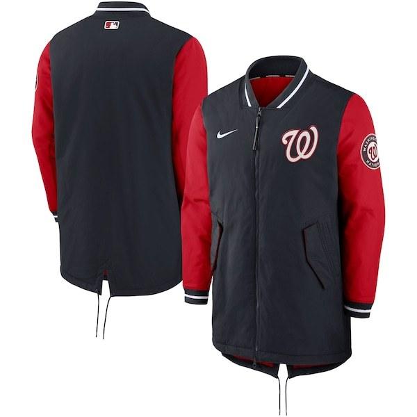 NIKE MLB ナショナルズ ジャケット 2022 選手着用 NIKE MLB ナショナルズ ジャケット 2022 選手着用