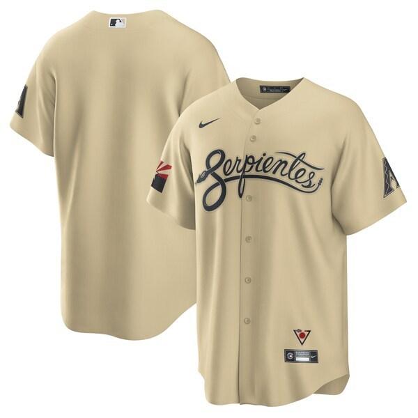 NIKE（ナイキ） MLB ダイヤモンドバックス ユニフォーム 2021 シティー