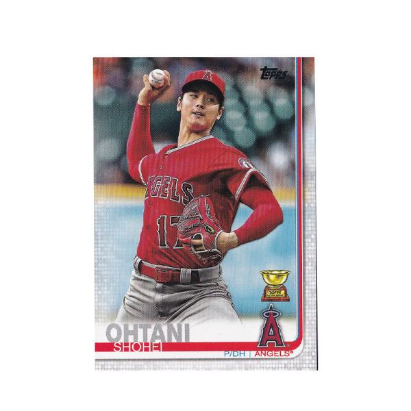 大谷翔平2019  All-Star Rookie Cup #600 2019 Topps Series 1 #600 Shohei Ohtani All Star Rookie Gold