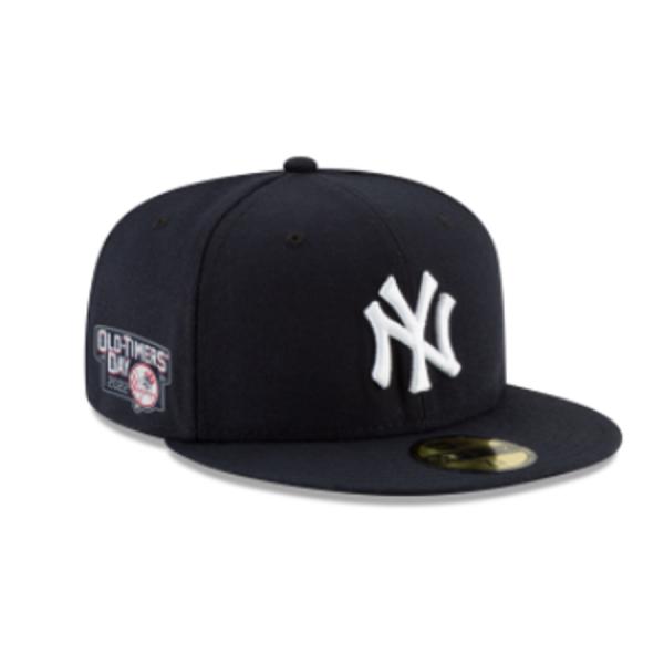 MLB �����L�[�X �L���b�v �I�[���h�^�C�}�[�Y�E�f�[ Authentic Collection On-Field 59FIFTY �j���[�G��/New Era �l�C�r�[�ynejp�z