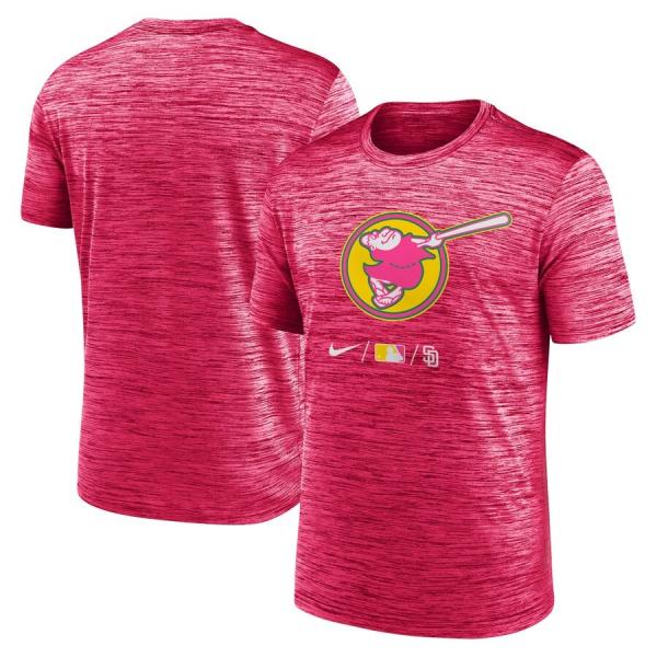 サンディエゴ・パドレス シティコネクト Tシャツ サイズL MLB正規品 サンディエゴ・パドレス シティコネクト Tシャツ サイズL MLB