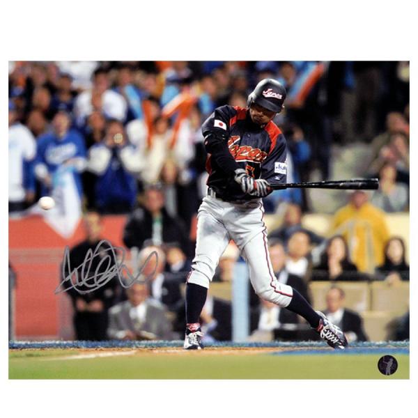 イチロー　2007 オールスター ユニフォーム　WBC 限定　フォト付き イチロー 2007 オールスター ユニフォーム WBC 限定 フォト付き