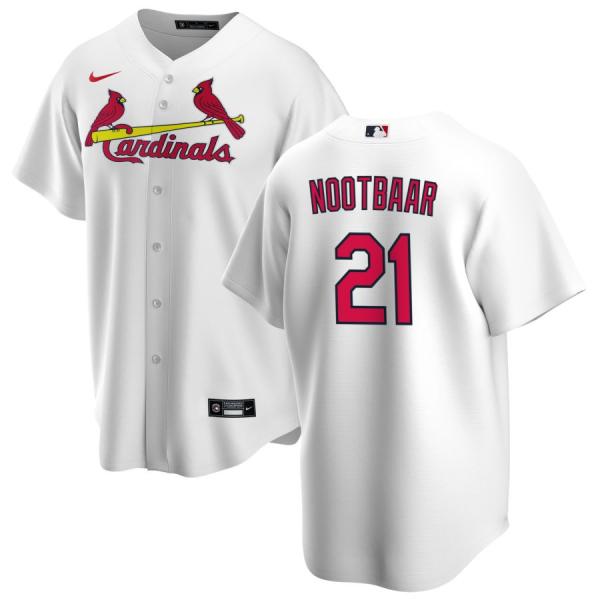 NIKE MLB ラーズ・ヌートバー カージナルス ユニフォーム ホーム NIKE MLB ラーズ・ヌートバー カージナルス ユニフォーム ホーム