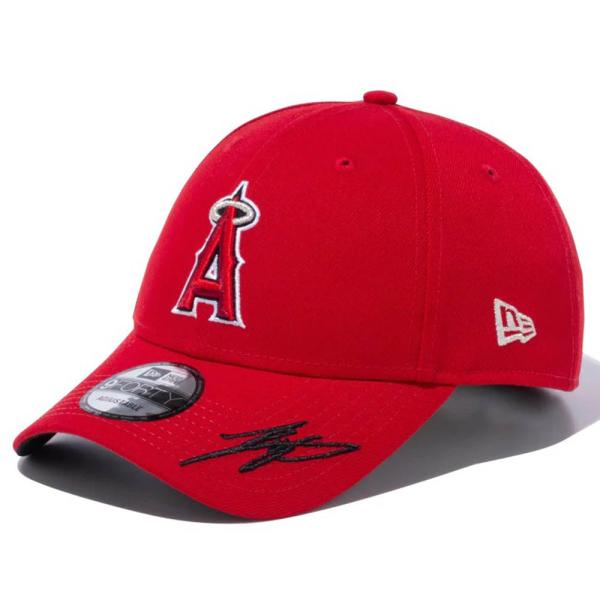 NEW ERA（ニューエラ） MLB 大谷翔平 エンゼルス キャップ 940