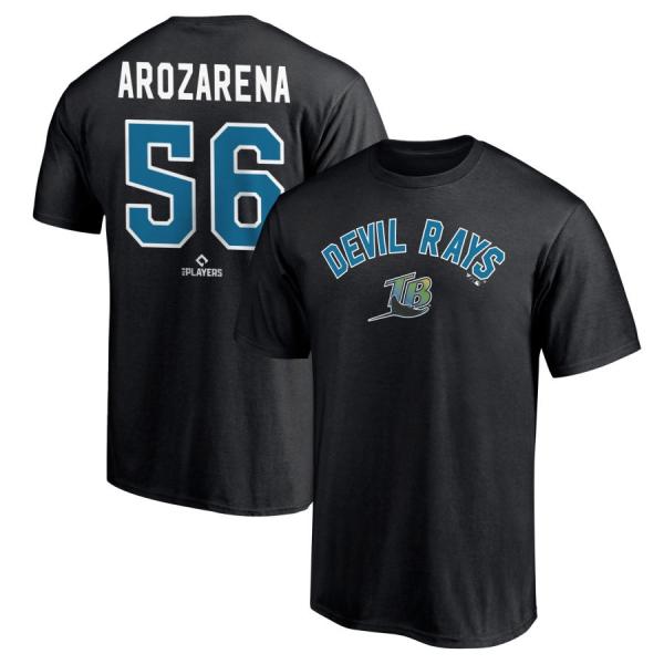 2010年 MLB RAYS Tシャツ タンパベイ・レイズ ネイビー L 2010年 MLB RAYS Tシャツ タンパベイ・レイズ ネイビー L