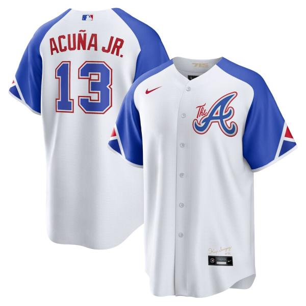 NIKE MLB ロナルド・アクーニャ・ジュニア ブレーブス