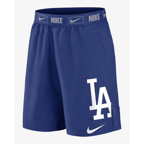 NIKE（ナイキ） MLB ドジャース ショートパンツ Bold Express Short