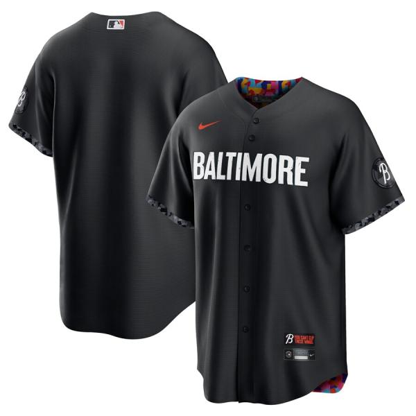 NIKE MLB オリオールズ ユニフォーム 2023 シティーコネクト NIKE MLB オリオールズ ユニフォーム 2023 シティーコネクト