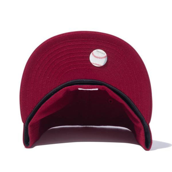 MLB �����L�[�X �L���b�v 59Fifty Color Cap �j���[�G��/New Era �J�[�f�B�i���ynejp�z ���i�摜2