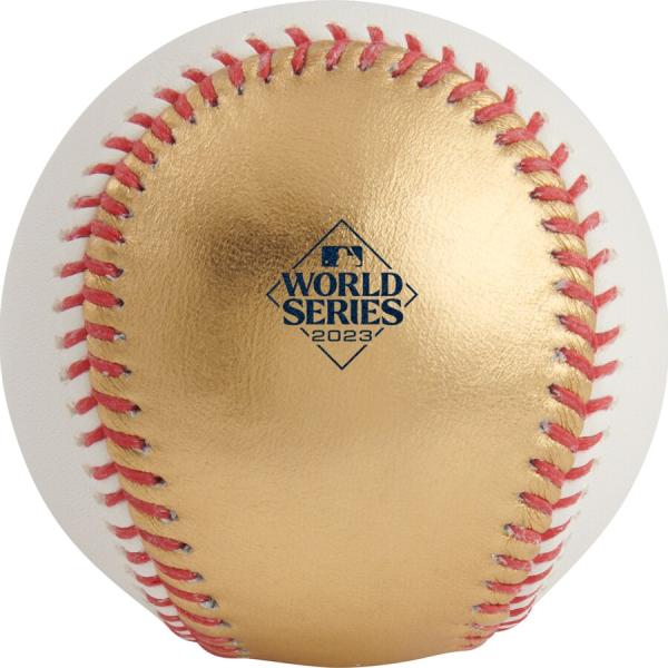 Rawlings（ローリングス） MLB レンジャーズ ボール 2023 ワールド