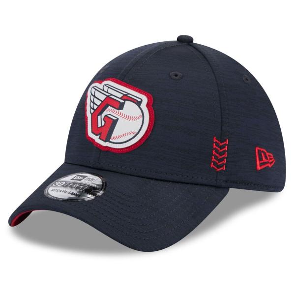 【新品】クラブハウス　キャップ NEW ERA MLB ガーディアンズ キャップ 2024 クラブハウス