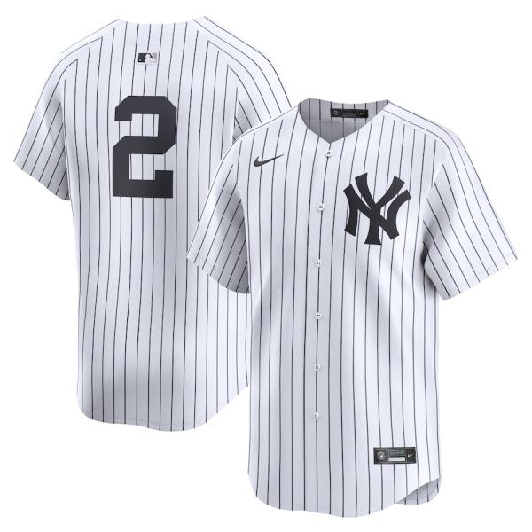 ヤンキース ジーター リミテッドユニフォーム2025 NIKE MLB デレク