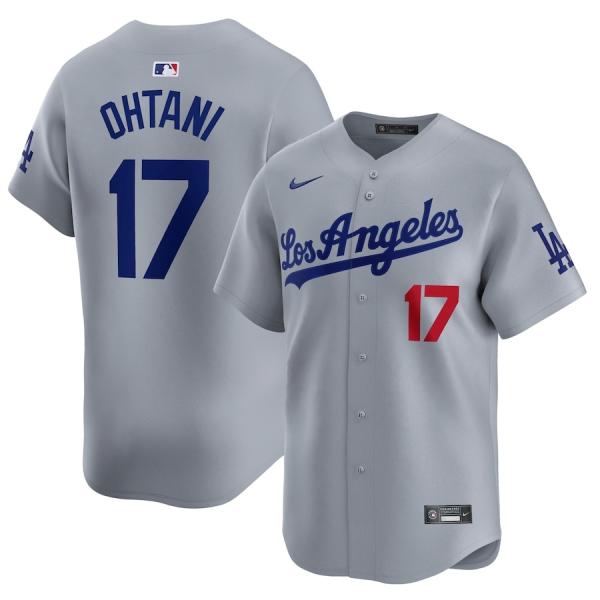 ドジャース 大谷翔平 東京シリーズ NIKE リミテッドユニフォーム Mサイズ NIKE MLB 大谷翔平 ドジャース ユニフォーム リミテッド Player