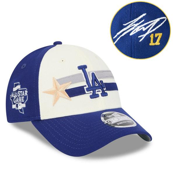 NEW ERA（ニューエラ） MLB 大谷翔平 ドジャース キャップ 【海外