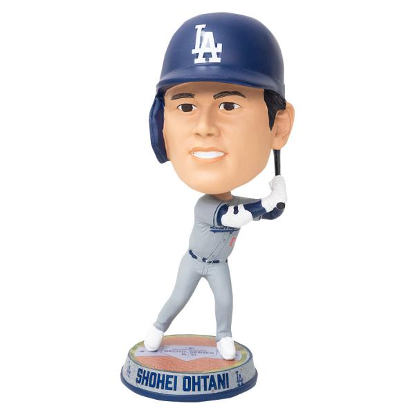MLB 大谷翔平 ドジャース ボブルヘッド 【2024個限定】ソウル MLB 大谷翔平 ドジャース ボブルヘッド 【2024個限定】ソウル