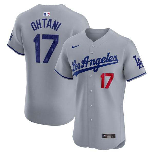 大谷翔平　オーセンティック　エリートジャージ 大谷選手リミテッドジャージが店頭新入荷!! ホーム、ロード