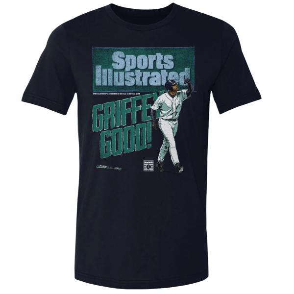 MLB ケン・グリフィー・ジュニア マリナーズ Tシャツ Sports