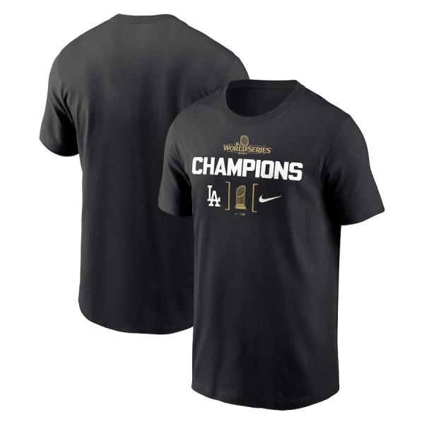 NIKE（ナイキ） MLB ドジャース Tシャツ 【海外版】ワールドシリーズ