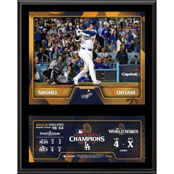 MLB 大谷翔平 ドジャース フォトフレーム 【海外版】ワールド