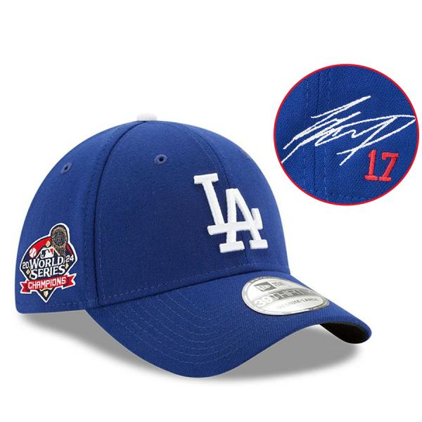 NEW ERA MLB 大谷翔平 ドジャース キャップ 【海外カスタム NEW ERA MLB 大谷翔平 ドジャース キャップ 【海外カスタム